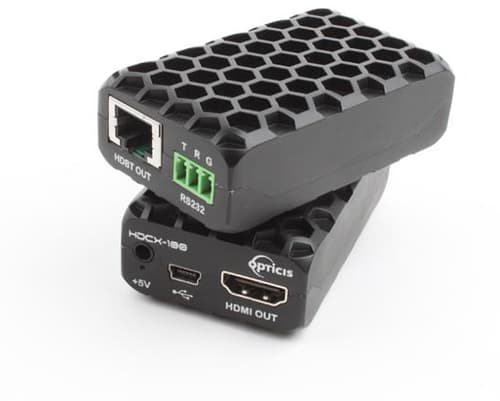 Direktronik Hdmi 2.0 -laajennin Hdbaset-toiminnolla