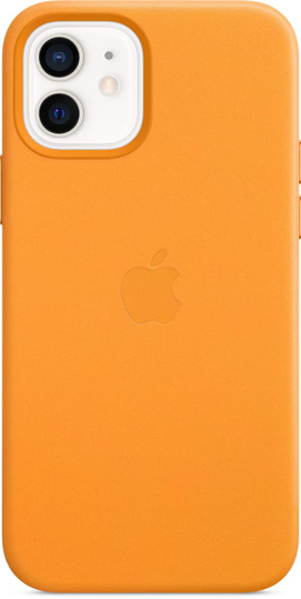 Apple Leather Case With Magsafe Iphone 12, Iphone 12 Pro Kalifornianunikko