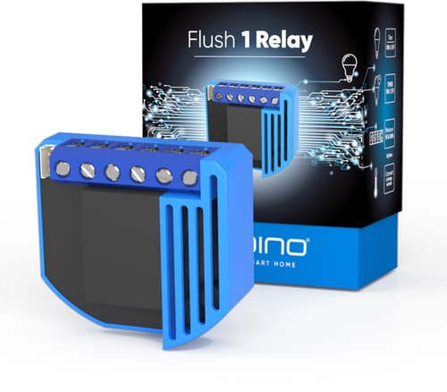 Qubino Flush 1 Relay