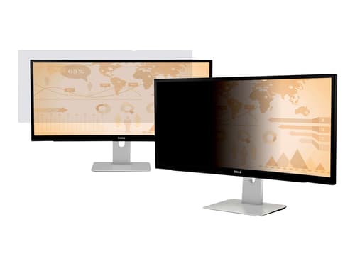 3m Näytön Yksityisyyssuodatin 34" 21:9