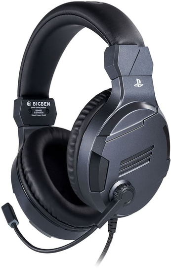 Big Ben Stereo Gaming Headset V3 Ps4/ps5 - Titan