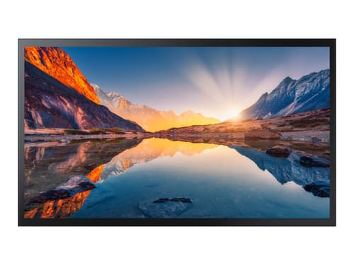 Samsung Qm55r-t 55" Fhd 16:9 Wifi Touch Mediasoitin Kaiutin 55" 400cd/m² 4k Uhd (2160p) 16:9