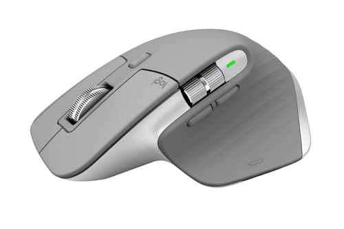 Logitech Mx Master 3 Langaton 4,000dpi Hiiri Harmaa