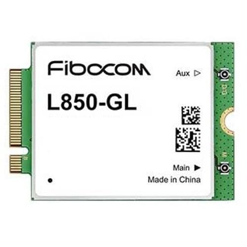 Lenovo Thinkpad Fibocom L850-gl Wwan/lte M.2 Card