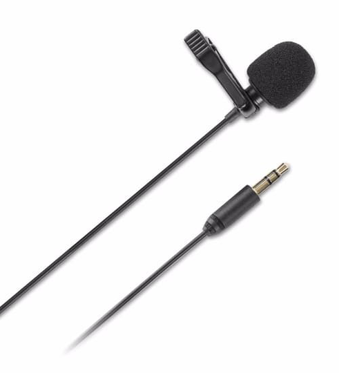 Saramonic Sr-xlm1 Mono 3.5mm Lavalier Microphone
