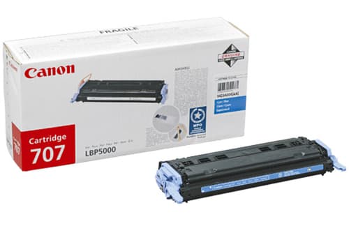 Canon Värikasetti Syaani Crt-707 - Lbp5000