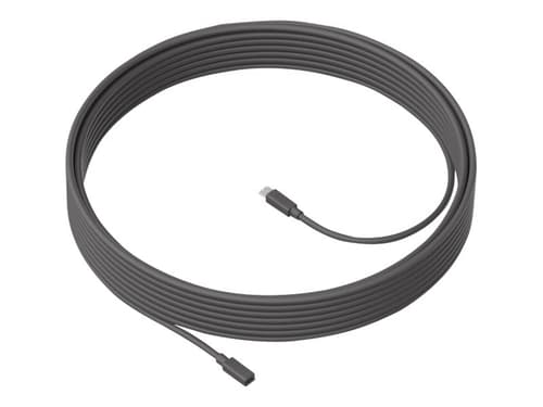 Logitech Meetup Expansion Cable For Microphone 10m
