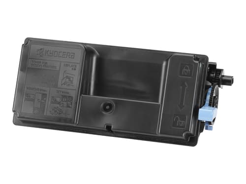 Kyocera Värikasetti Musta 15.5k Tk-3110 - Fs-4100dn