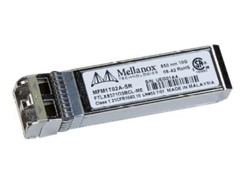 Mellanox Active Optical Modules 10 Gigabit Ethernet