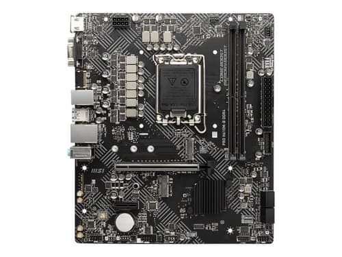 Msi Pro H610m-b Ddr4 Mikro Atx Emolevy