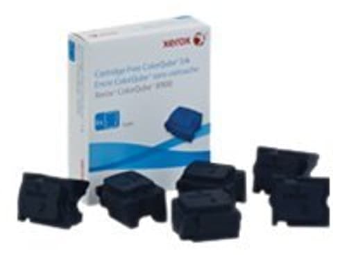 Xerox Muste Syaani 6-sticks - Cq 8900