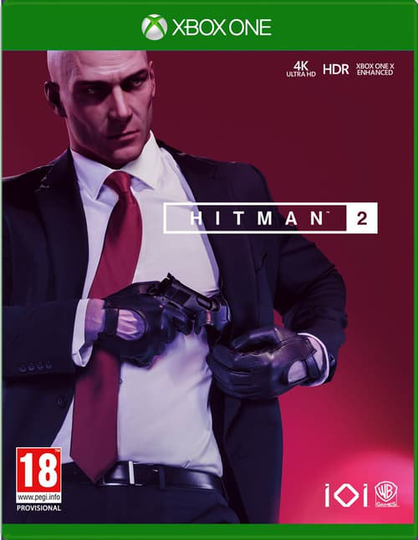 Warner Bros Interactive Hitman 2 Microsoft Xbox One