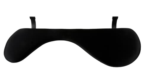 R-go Tools Ergonomic Armrest Black