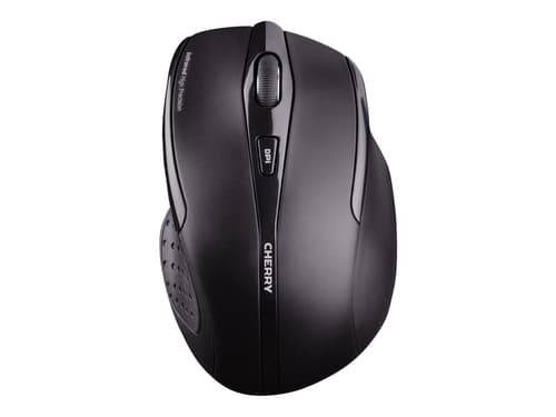Cherry Mw 3000 Langaton 1,750dpi Hiiri Musta
