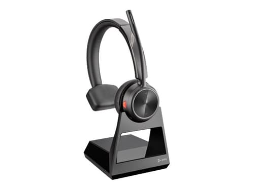 Poly Poly Savi 7210 Office Kuuloke + Mikrofoni Mono Musta