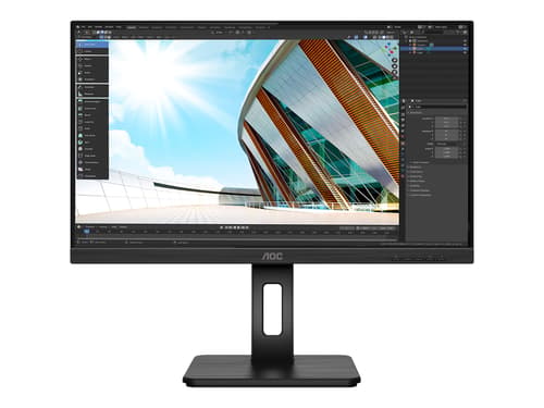 Aoc 24p2c 24" Fhd Ips 16:9 1920 X 1080