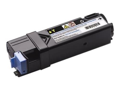 Dell Värikasetti Keltainen 4k - 2150cn