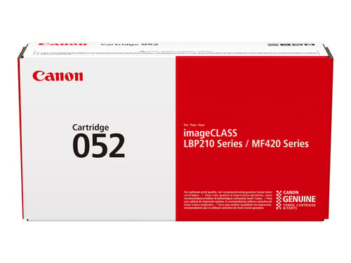 Canon Värikasetti Musta 052 3.1k - Mf421/426