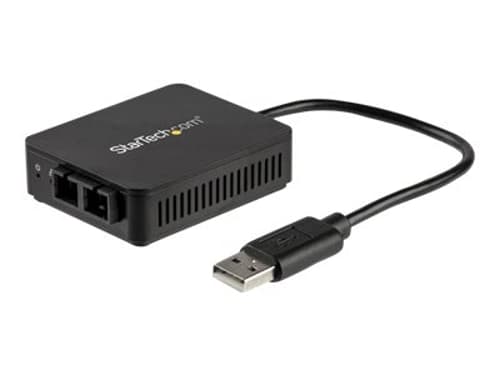 Startech Usb 2.0 To Fiber Optic Converter