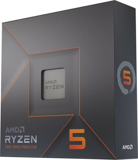 Amd Ryzen 5 7600x Socket Am5 Suoritin