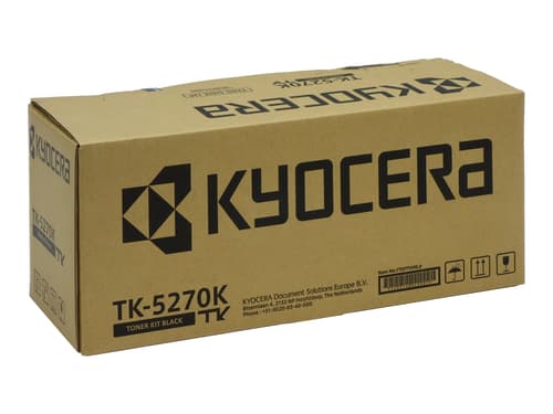 Kyocera Tk-5270k Toner-kit Black