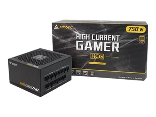 Antec High Current Gamer Gold Hcg750 750w 80 Plus Gold