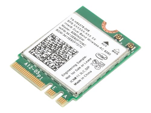 Lenovo Thinkpad Fibocom L850-gl Cat9 Wwan Module Ii