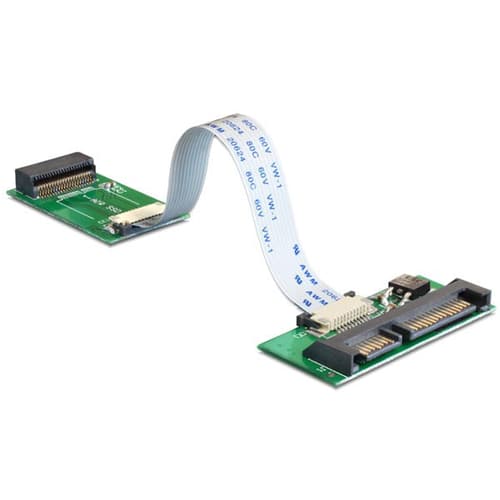 Delock Converter Macbook Air Ssd > Sata 22 Pin