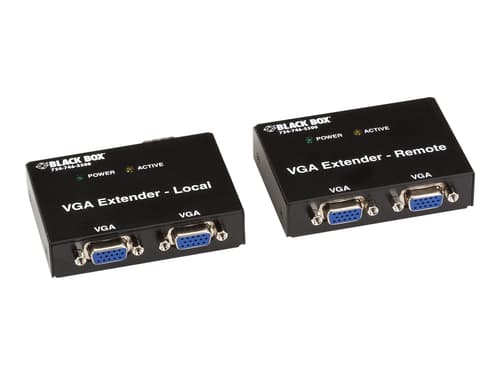 Black Box Vga Extender
