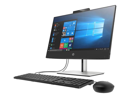 Hp Proone 600 G6 All-in-one Core I5 8gb 256gb Ssd