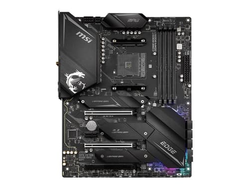 Msi Mpg X570s Edge Max Wifi Atx Emolevy