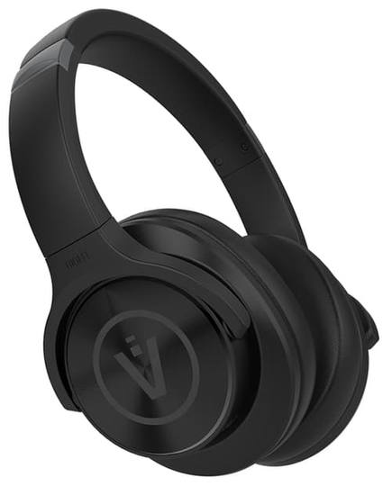 Voxicon Headphones Gr8-black Kuulokkeet 3,5 Mm Jakkiliitin