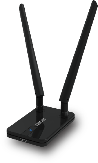 Asus Usb-ac58 Wifi 5 Usb 3.0 Adapter