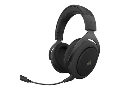 Corsair Gaming Hs70 Pro Kuuloke + Mikrofoni Stereo Musta