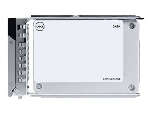 Dell - Asiakaspaketti 0.48tt 2.5" Serial Ata-600
