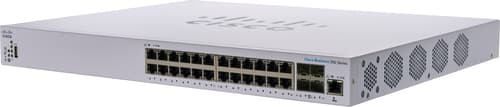 Cisco Cbs350 24x10g 4sfp+ Managed Switch