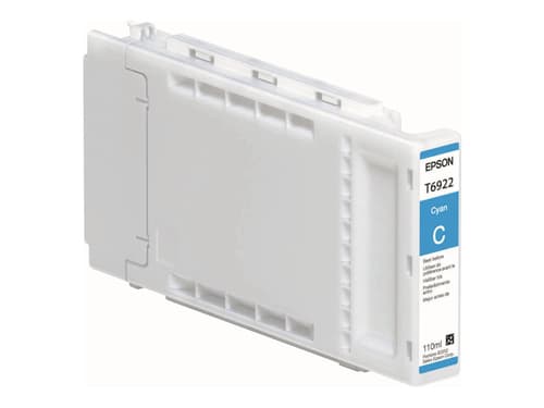 Epson Muste Syaani 110ml - T3000/t5000/t7000