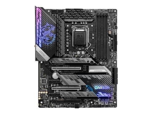 Msi Mpg Z590 Gaming Carbon Wifi Atx Emolevy