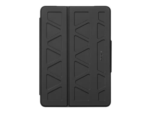 Targus Pro-tek Ecosmart Ipad 7th Gen (2019), Ipad 8th Gen (2020), Ipad 9th Gen (2021) Musta
