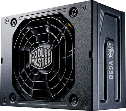 Cooler Master V Series V650 Sfx 650w 80 Plus Gold