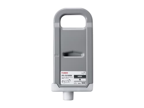 Canon Muste Matta Musta Pfi-701mbk 700ml