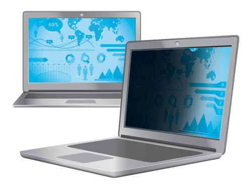 3m 3m-tietoturvasuoja Dell Latitude 13 7000-sarjan Malliin 7370 13.3" 16:9