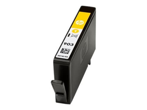 Hp Muste Keltainen No.903