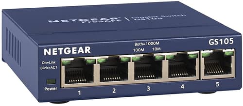 Netgear Prosafe Gs105
