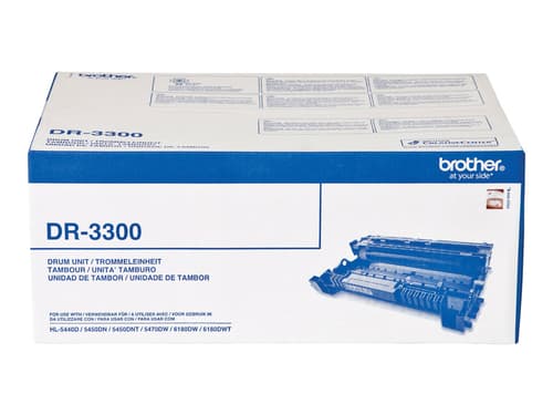 Brother Dr3300