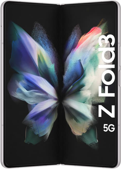 Samsung Galaxy Z Fold3 512gb Kaksois-sim Haamun Hopea