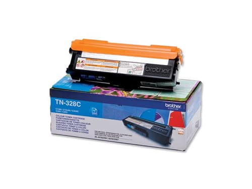 Brother Värikasetti Syaani Tn-328c 6k - Hl-4570cdw