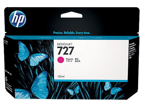 Hp Muste Magenta 727 130ml - Dj T920