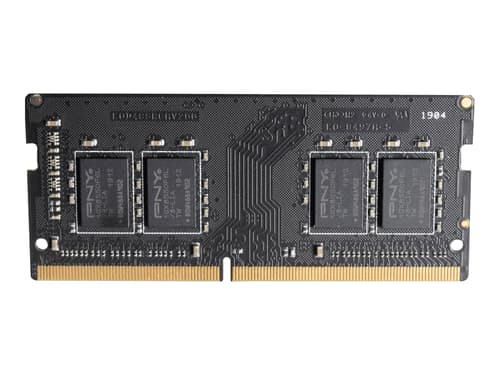 Pny Ddr4 16gb 2,666mhz Ddr4 Sdram So-dimm 260-pin
