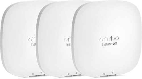 Aruba Instant On Ap22 Wifi 6 3-pack